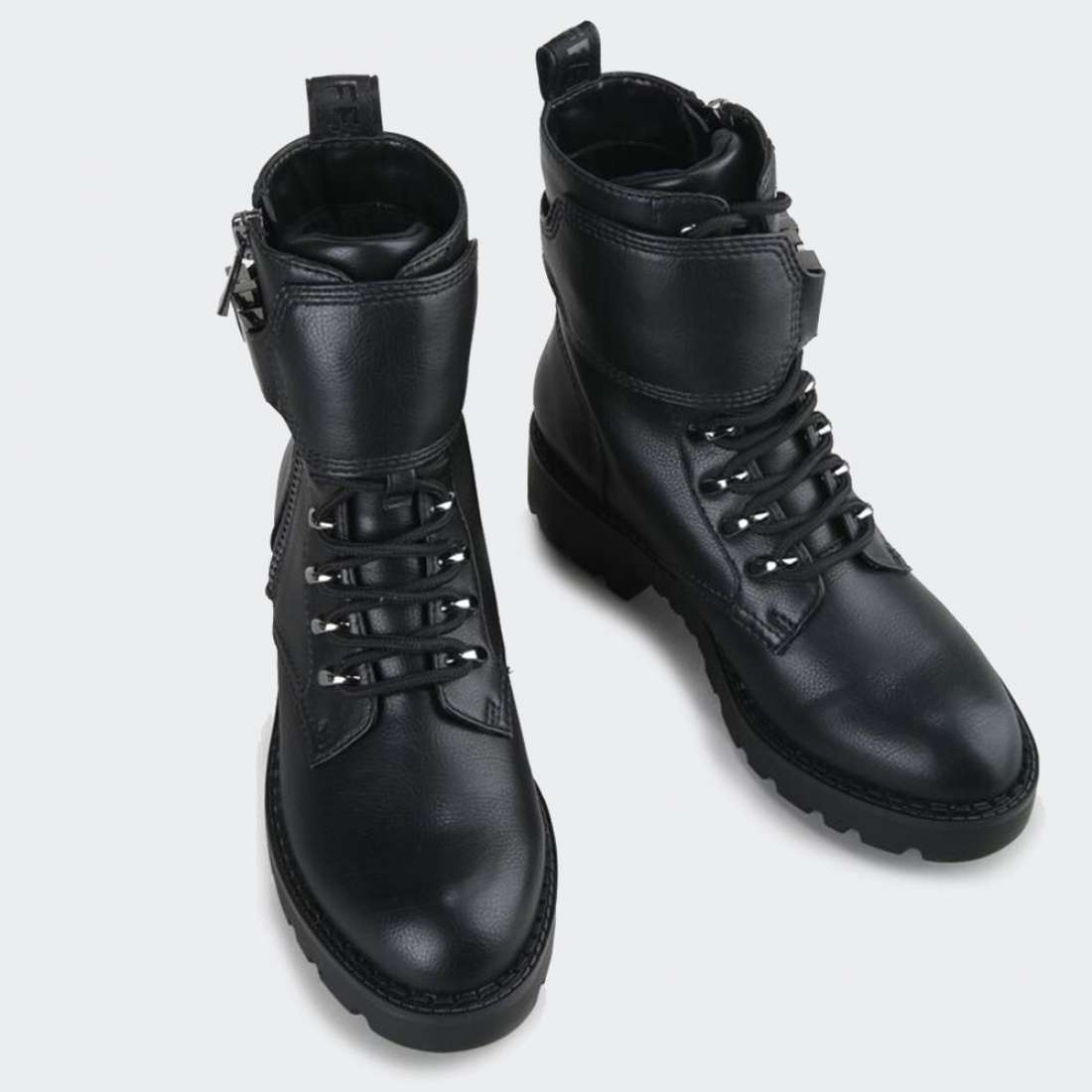 BOTAS BUFFALO MILLER BLACK/BLACK