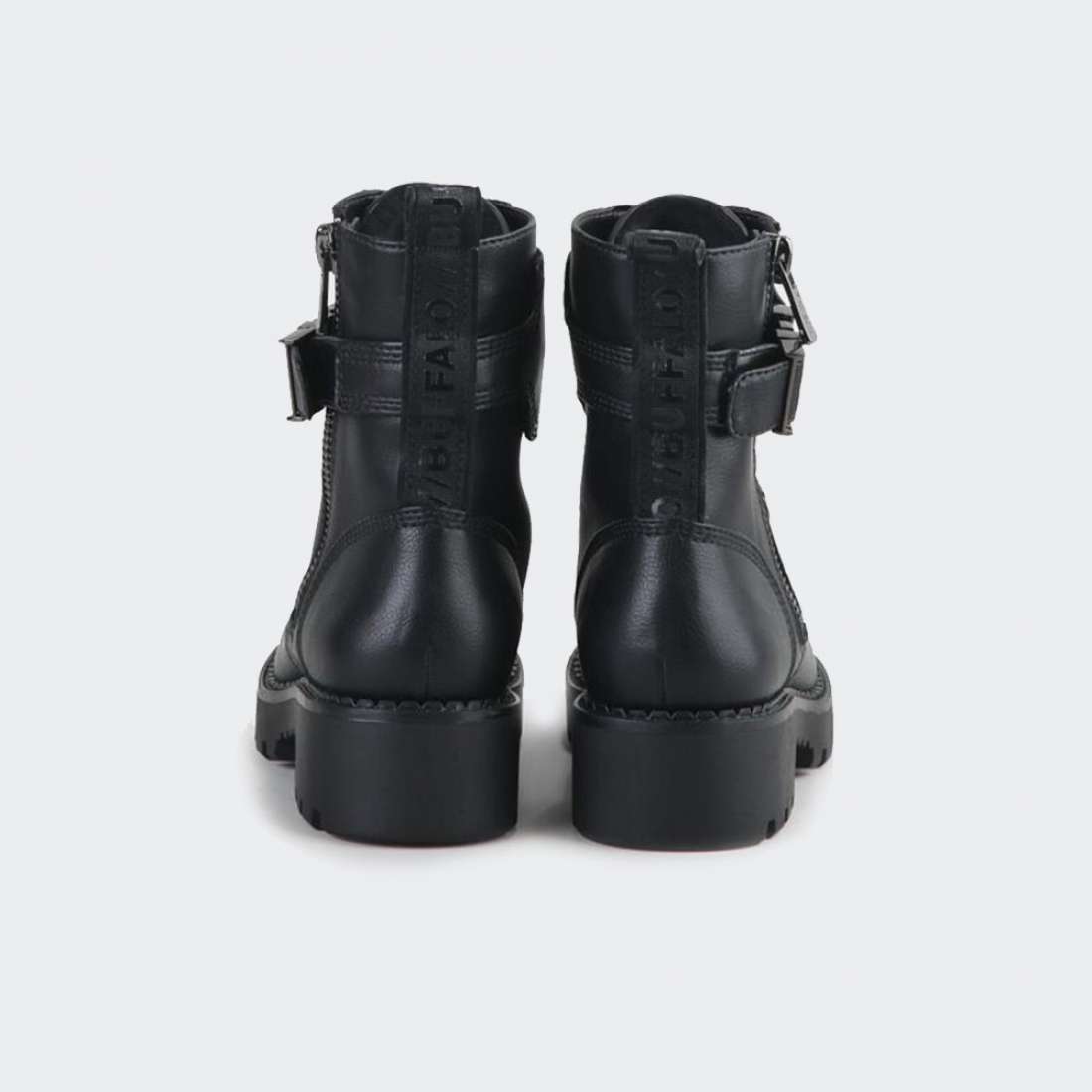 BOTAS BUFFALO MILLER BLACK/BLACK