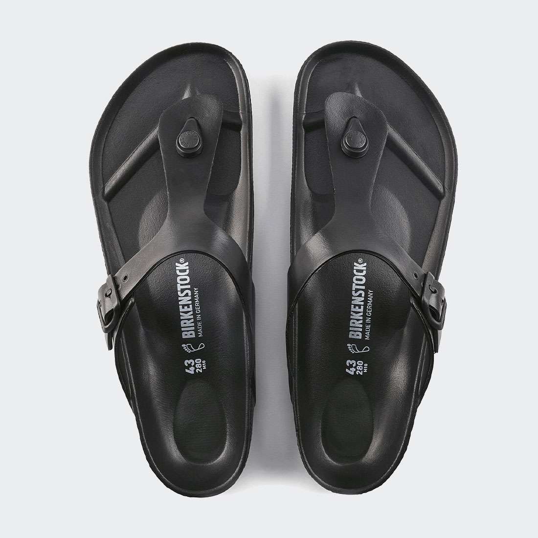 SANDÁLIAS BIRKENSTOCK GIZEH BLACK