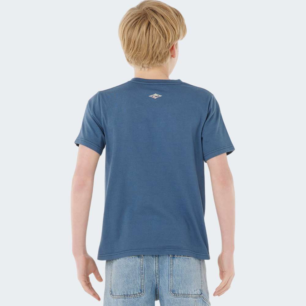 TSHIRT RIP CURL TROPIC DAZE MANDALA