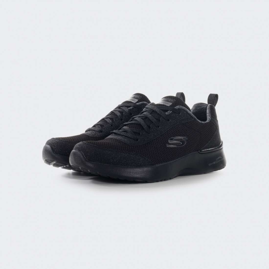 SKECHERS SKECH-AIR DYNAMIGHT BLACK