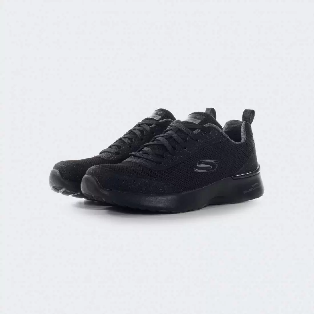 SKECHERS SKECH-AIR DYNAMIGHT BLACK