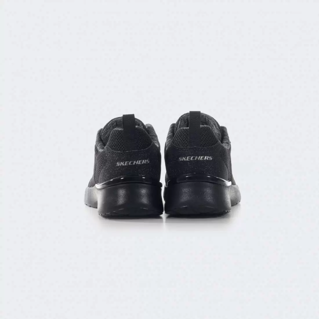 SKECHERS SKECH-AIR DYNAMIGHT BLACK