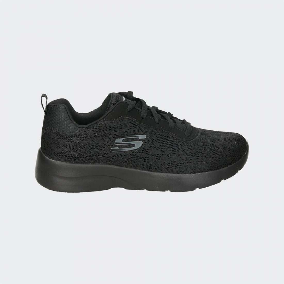 SKECHERS DYNAMIGHT 2.0 W BLACK/BLACK