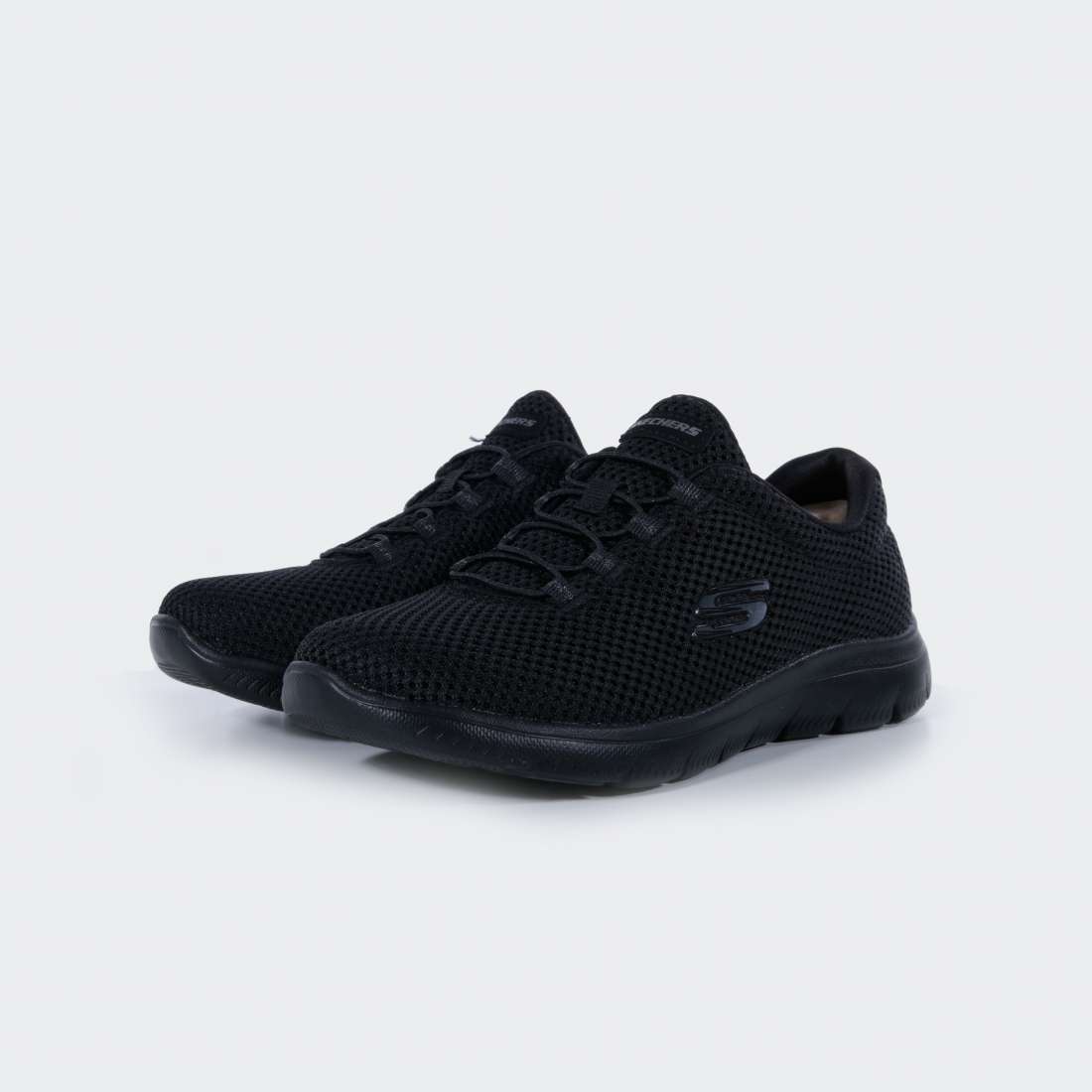 SKECHERS QUIK LAPSE BLACK