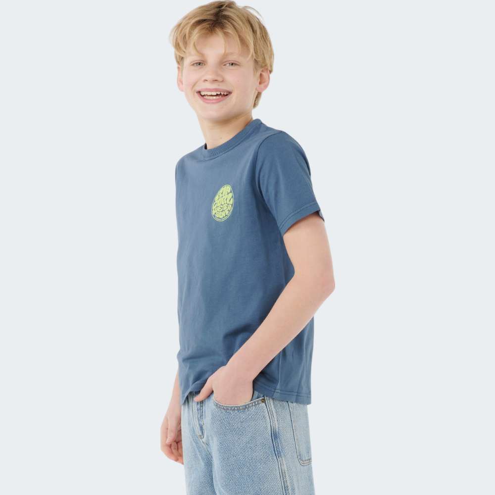 TSHIRT RIP CURL AOTS TY COAST
