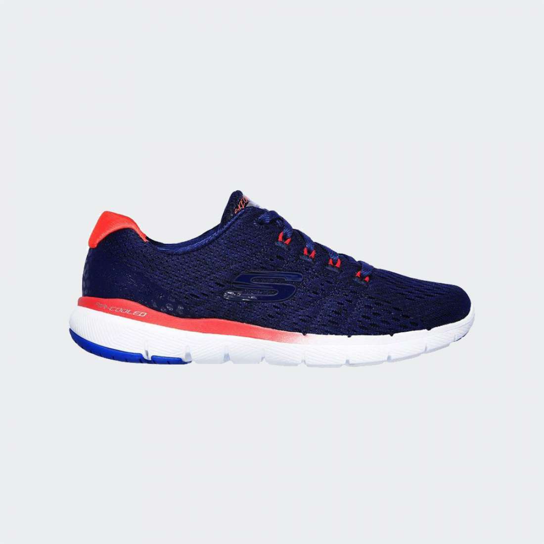 SKECHERS FLEX APPEAL 3.0 FLASHY NITE NAVY