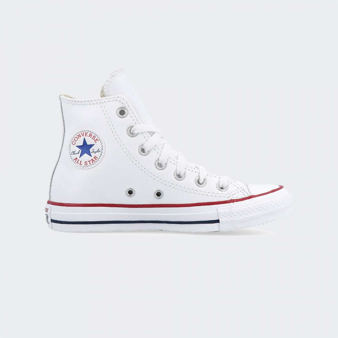 CONVERSE CHUCK TAYLOR ALL STAR HIGH TOP WHITE