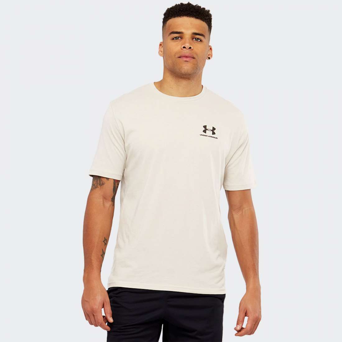 TSHIRT UNDER ARMOUR UA SPORTSTYLE BRN