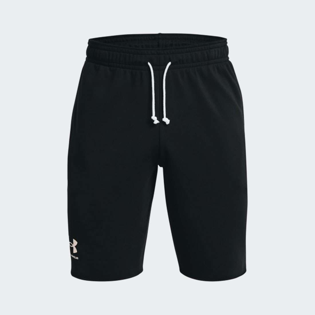 CALÇÕES UNDER ARMOUR UA RIVAL TERRY BLK