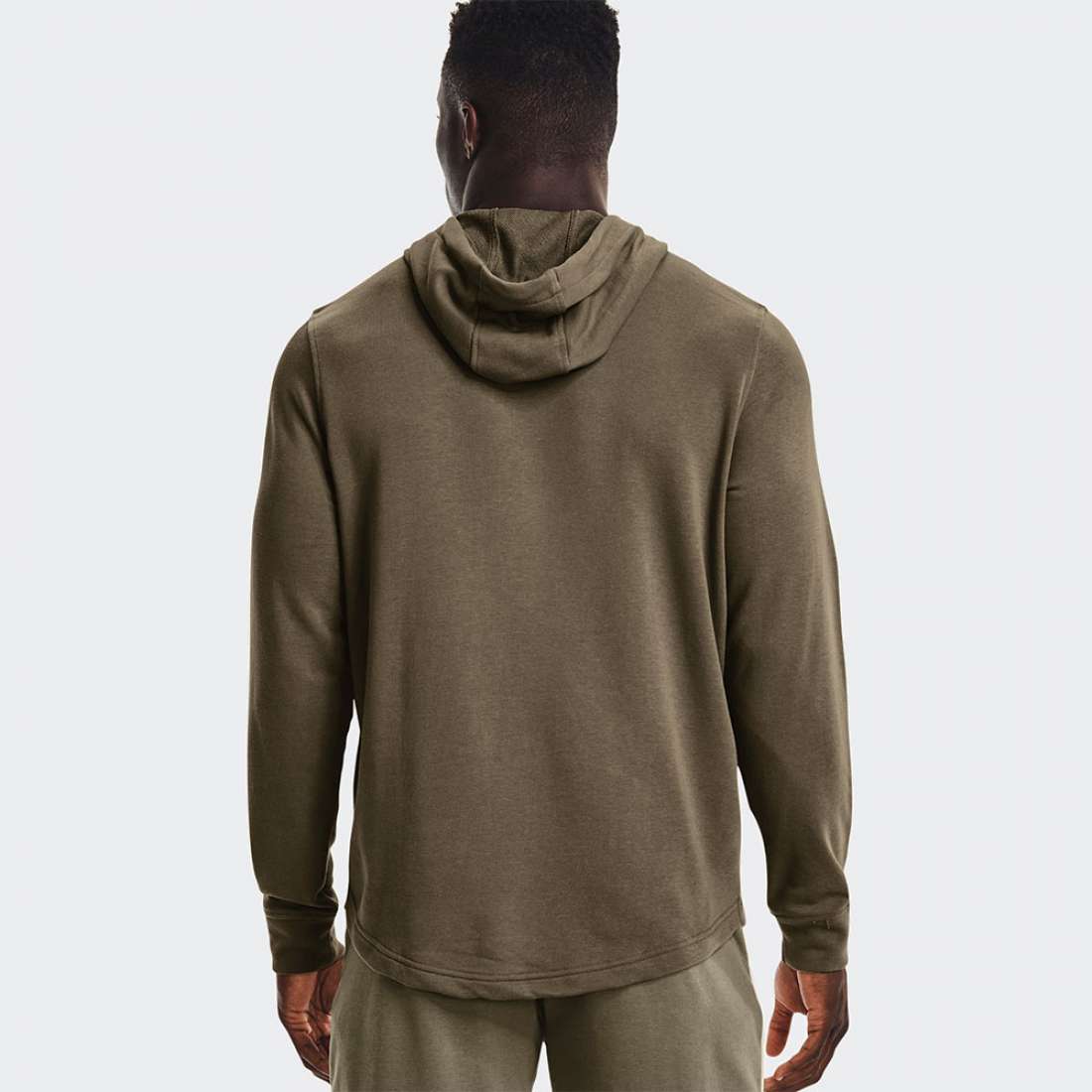 HOODIE UNDER ARMOUR UA BRANDED GRN