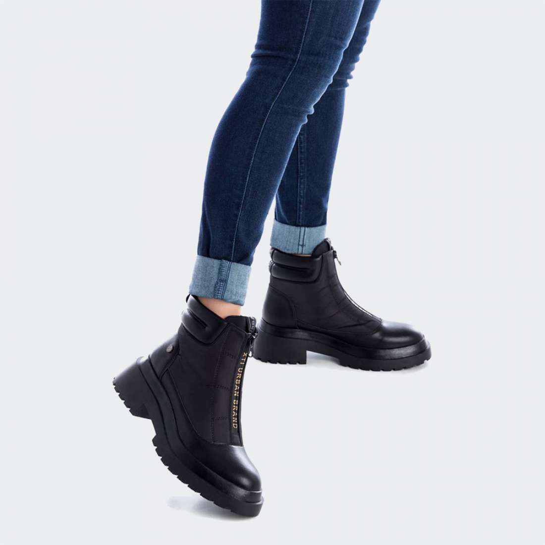 BOTAS XTI 140047 NEGRO