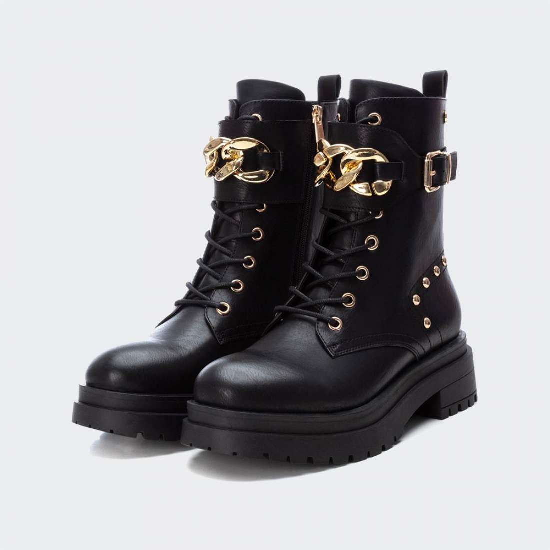 BOTAS XTI 140499-NEGRO