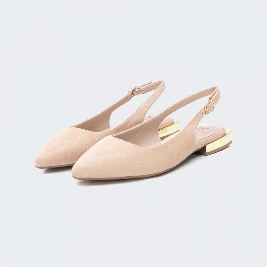 SAPATOS XTI 141065 BEIGE