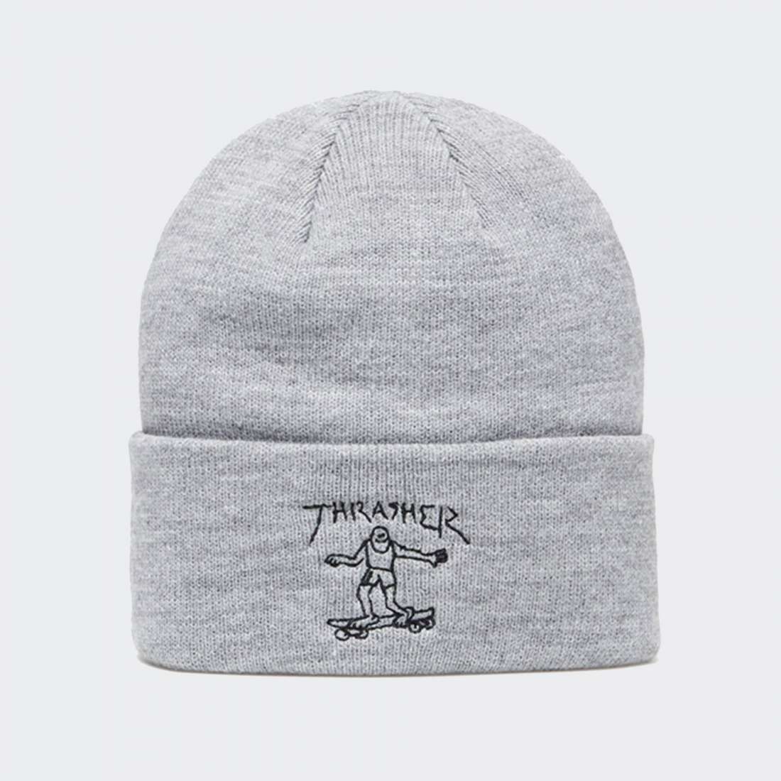 GORRO THRASHER GONZ GREY