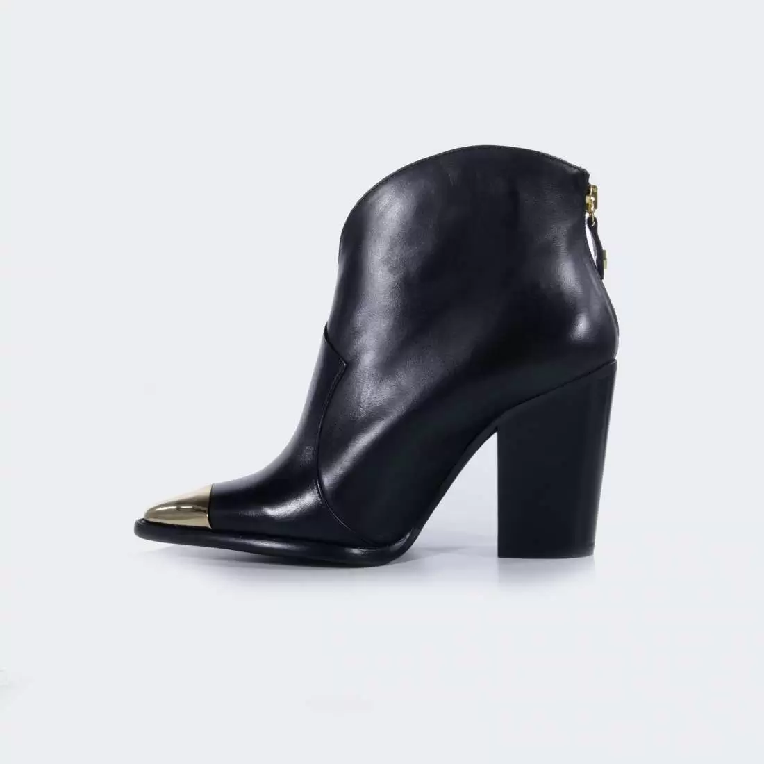 BOTAS RUIKA VITELA BLACK