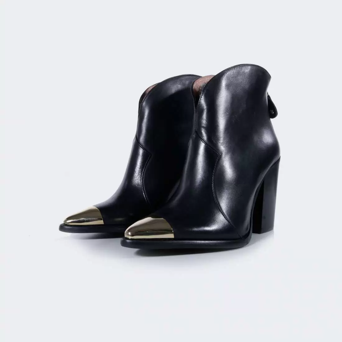 BOTAS RUIKA VITELA BLACK