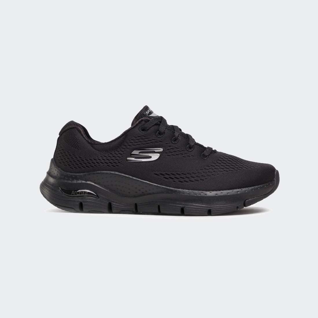 SKECHERS ARCH FIT BLACK