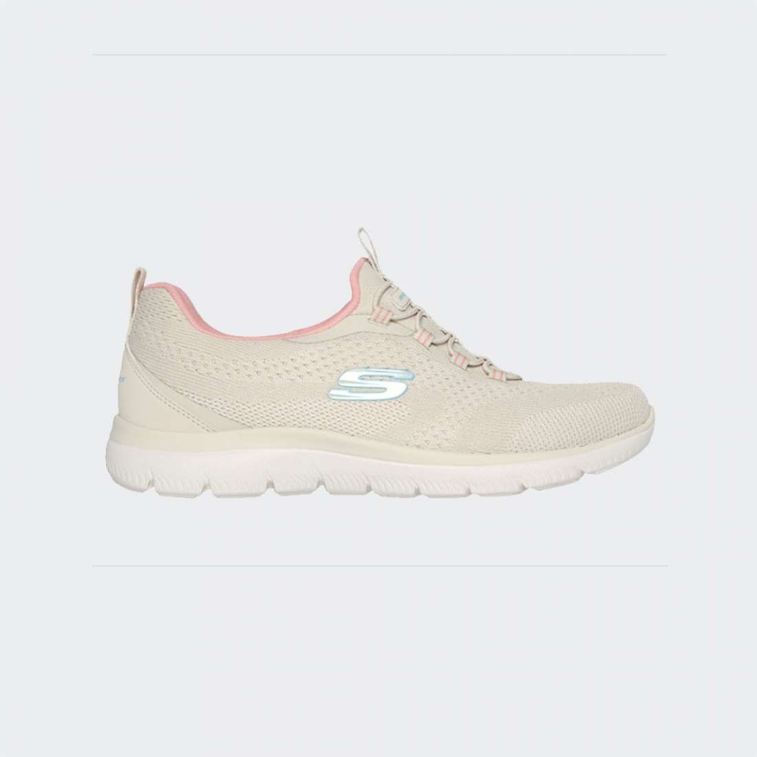 SKECHERS SUMMITS NAT/MULTI