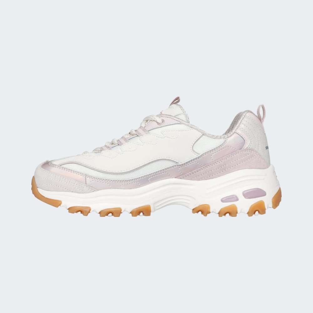 SKECHERS D LITES DAZZLING SHINE