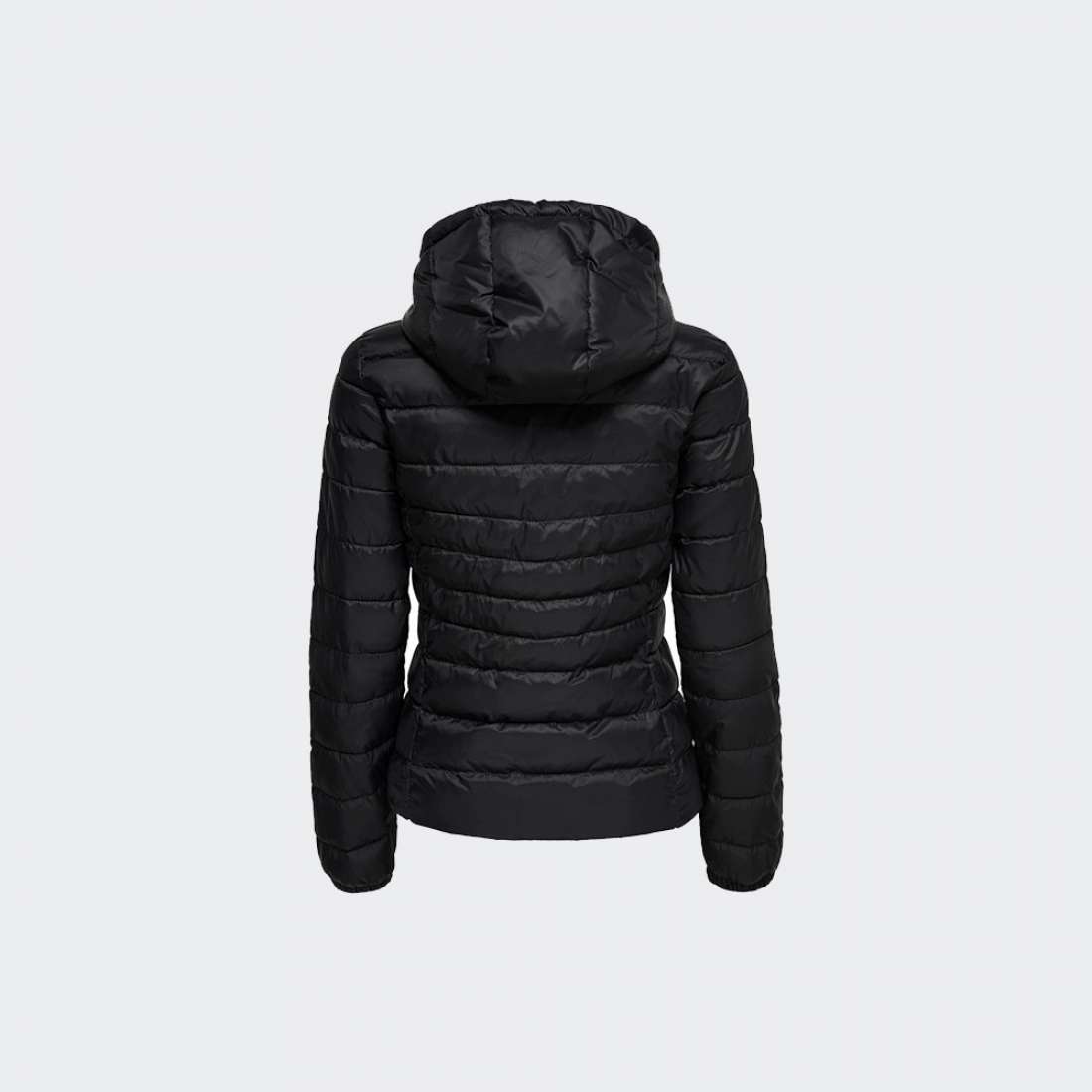 BLUSÃO ONLY TAHOE BLACK