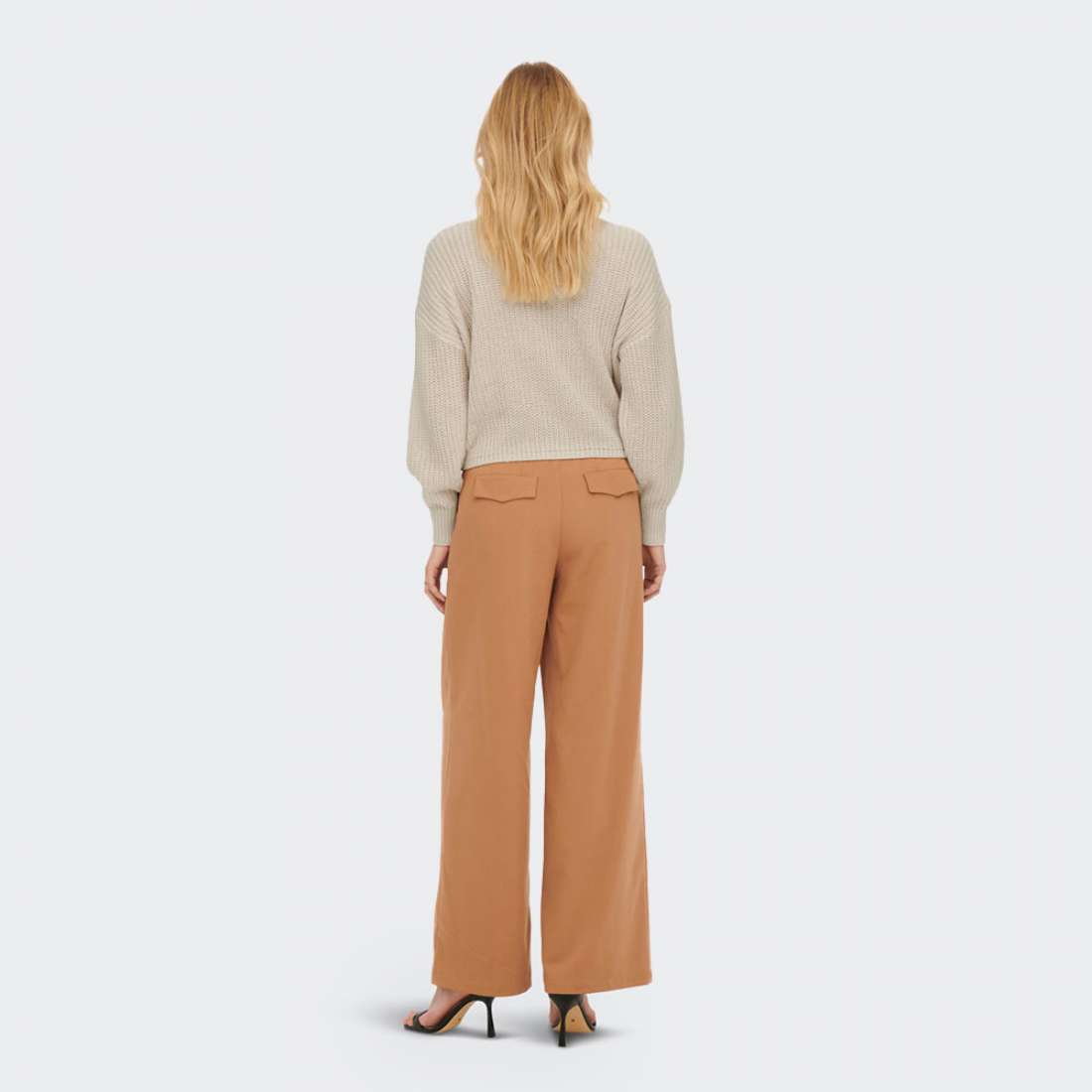 CARDIGAN ONLY TEXTURE PUMICE STONE