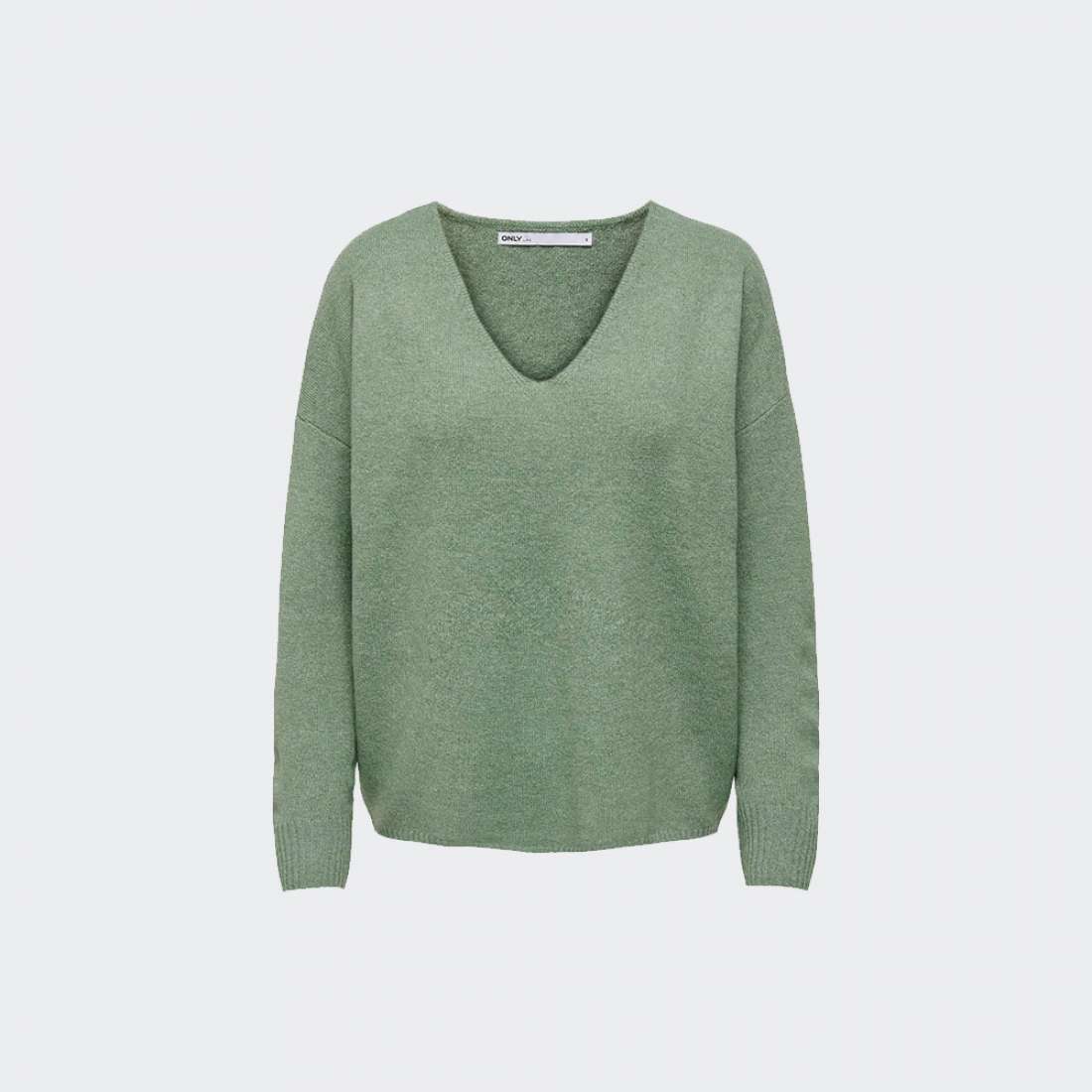 CAMISOLA ONLY RICA HEDGE GREEN