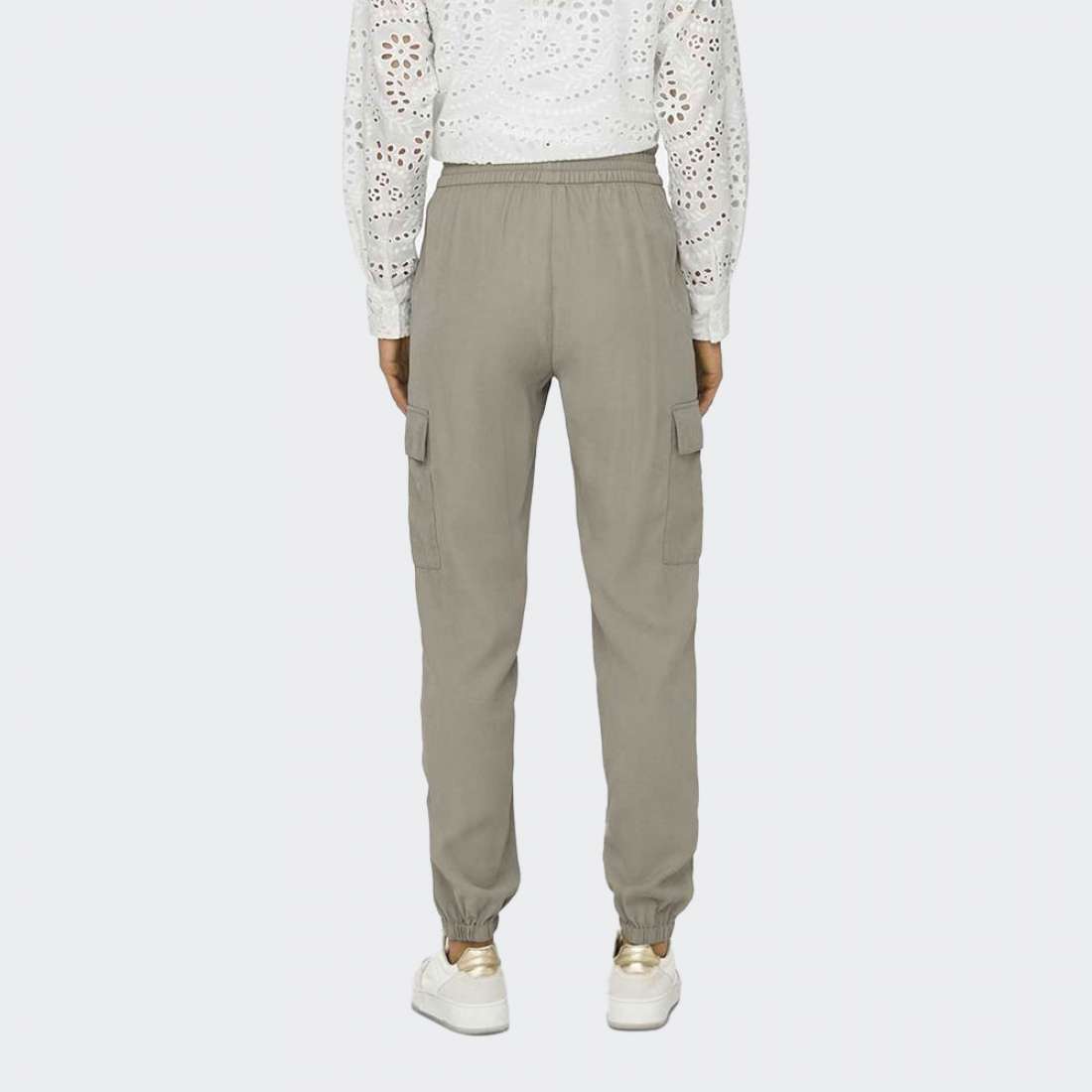 CALÇAS ONLY ONLARIS PURE CASHMERE
