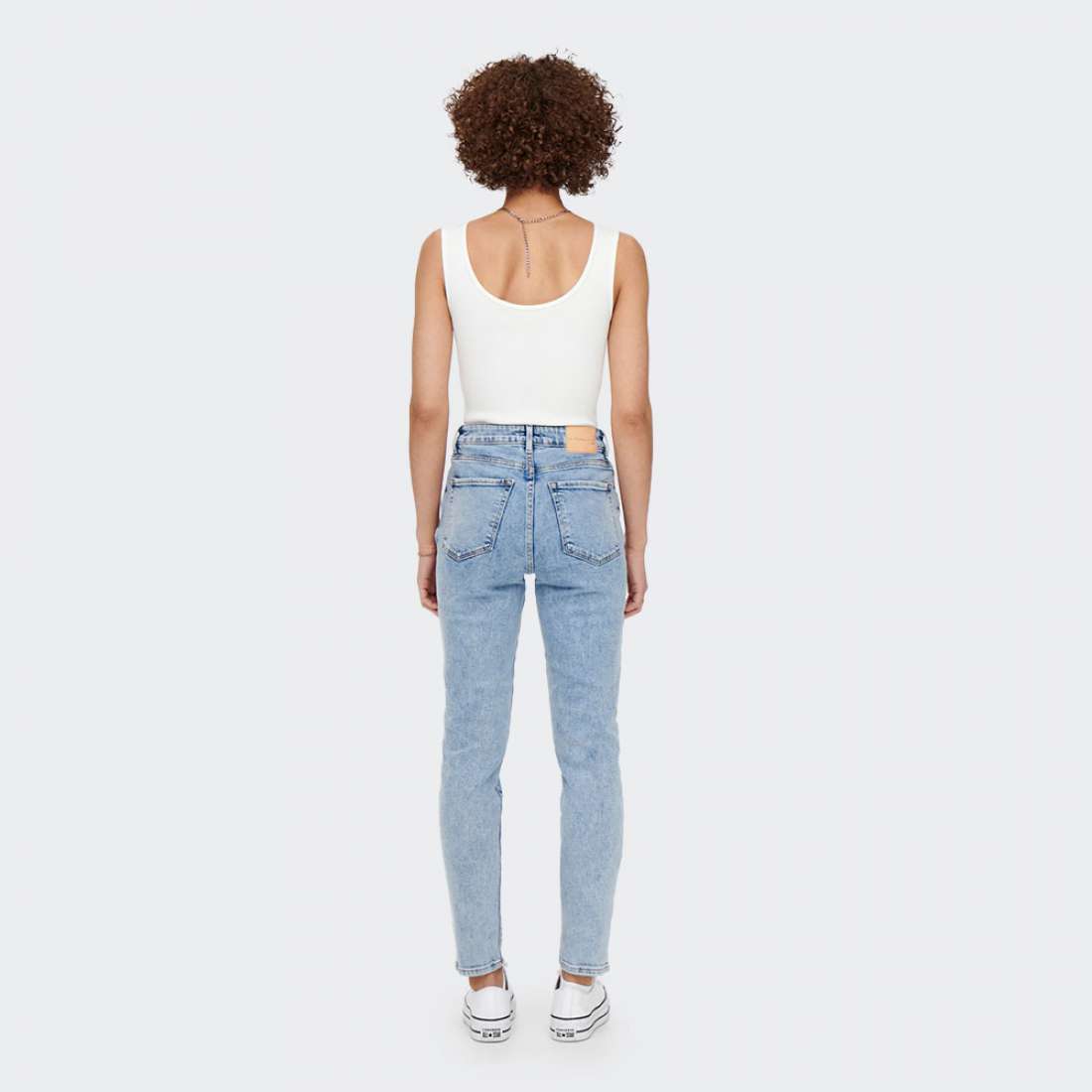 CALÇAS ONLY EMILY LIGHT DENIM