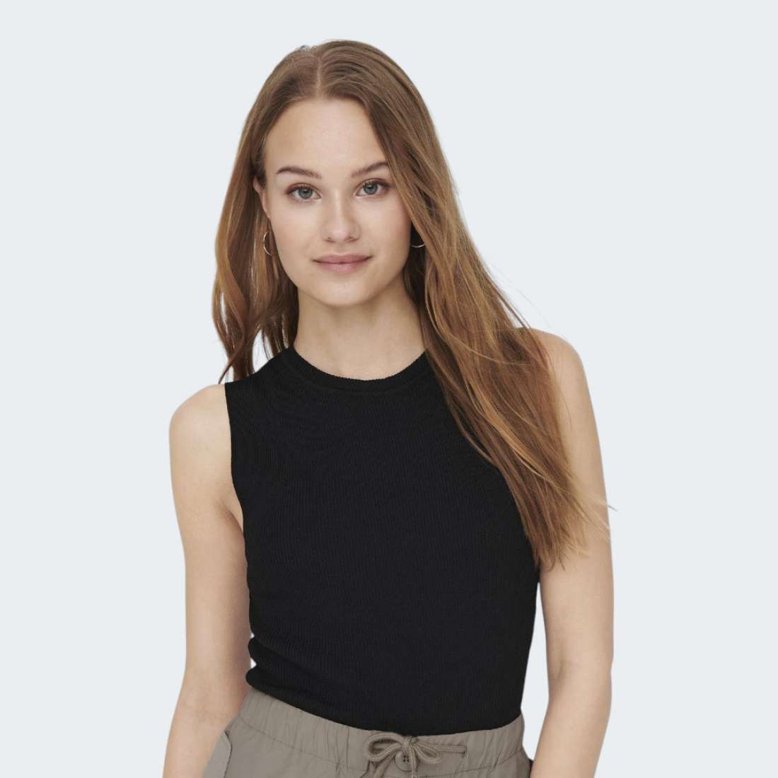 TOP ONLY ONLMAJLI BLACK