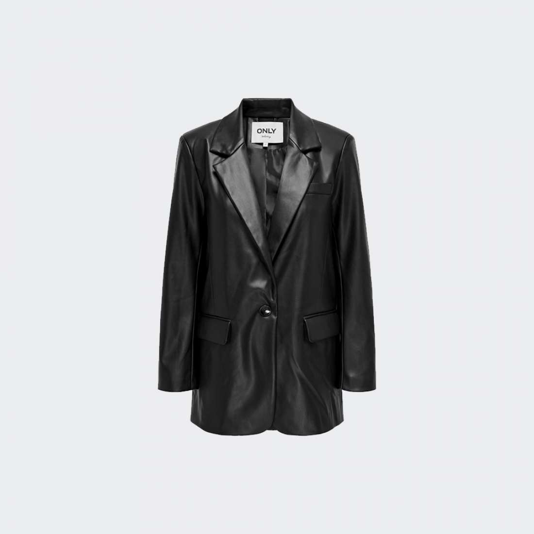 CASACO ONLY LANA BLAZER BLACK