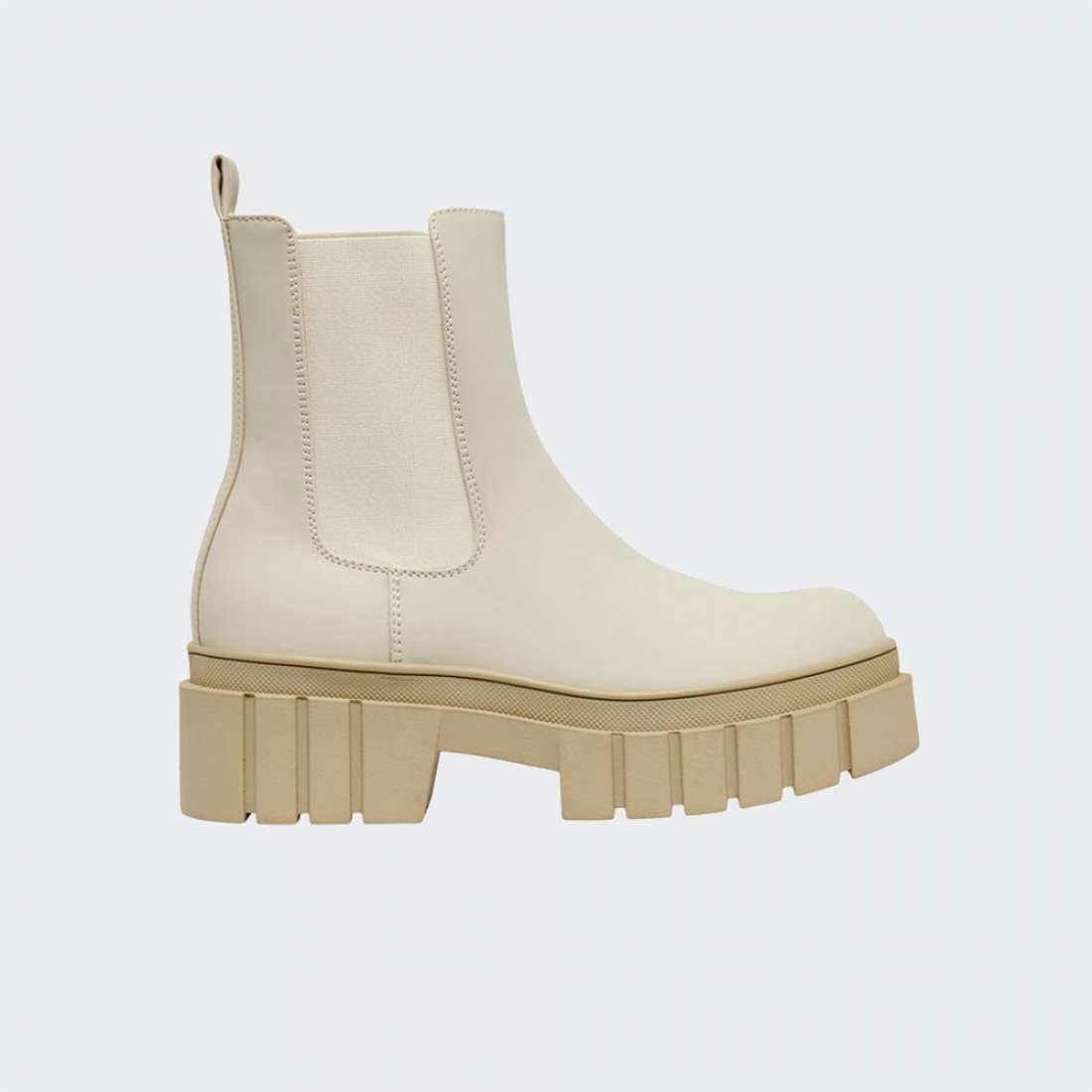 BOTAS ONLY CHUNKY BEIGE