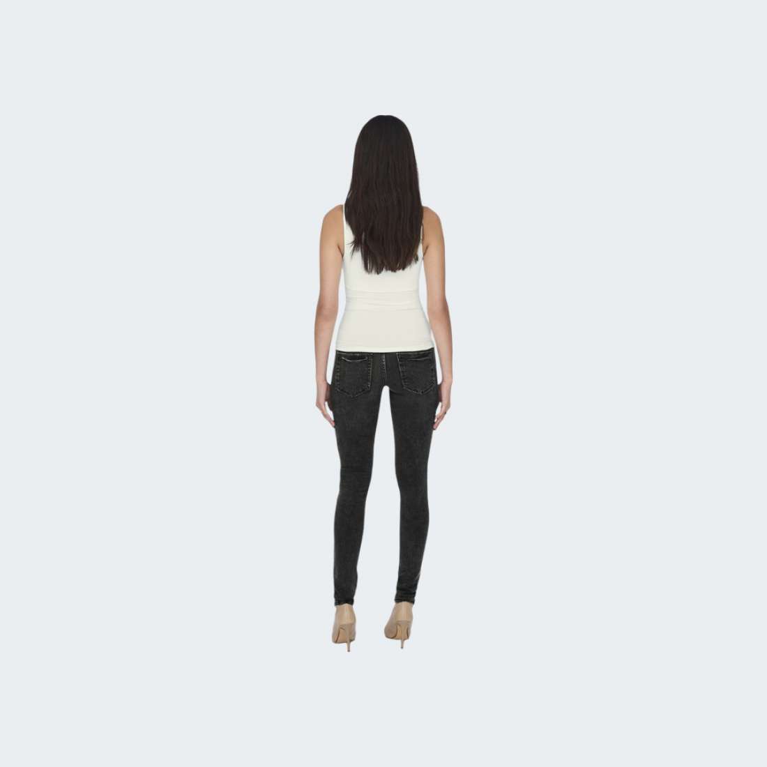 TOP ONLY ONLEA BRIGHT WHITE