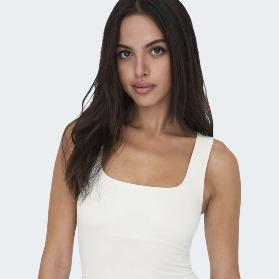 TOP ONLY ONLEA BRIGHT WHITE