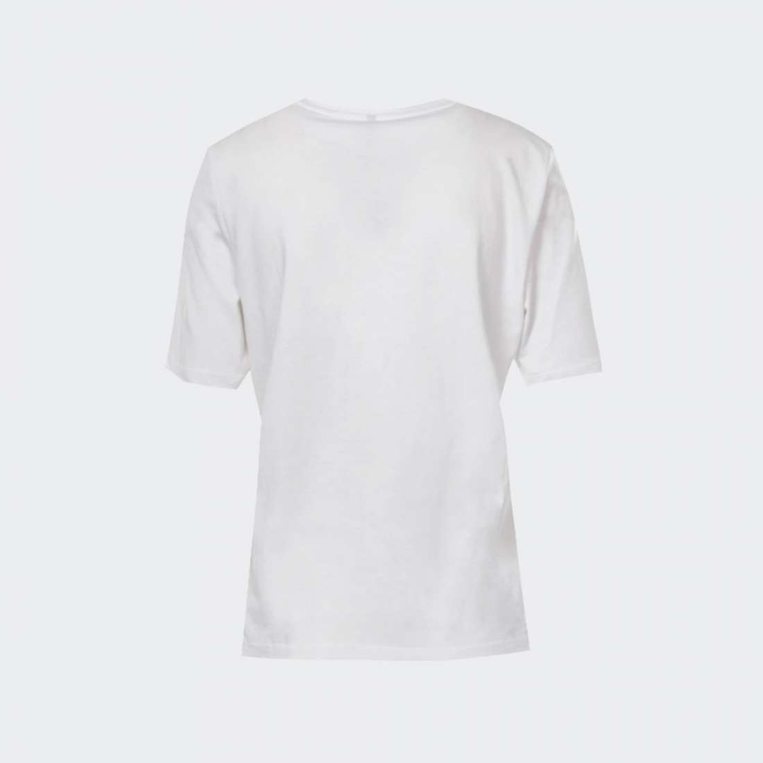 TSHIRT ONLY MANO WHITE