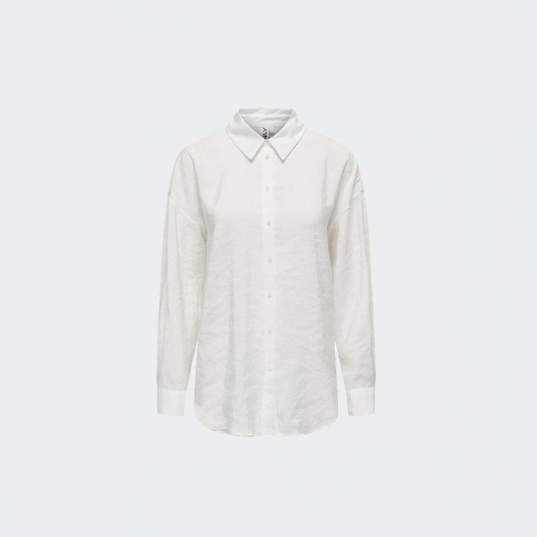 CAMISA ONLY IRIS L/S MODAL CLOUD DANCER