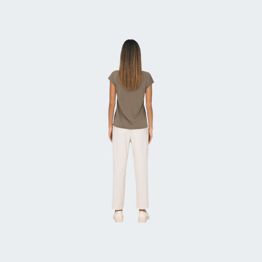 TSHIRT ONLY ONLFREE WALNUT