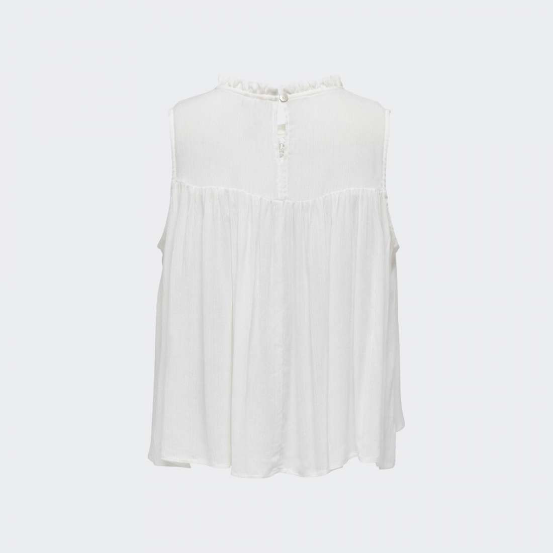 BLUSA ONLY RIKKE CLOUD DANCER