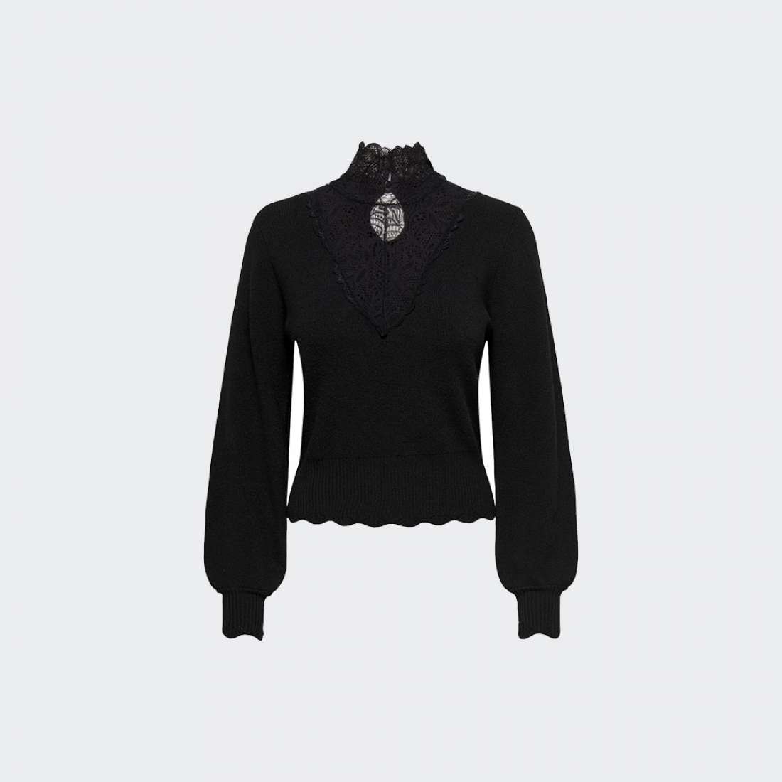 CAMISOLA ONLY REBECCA BLACK