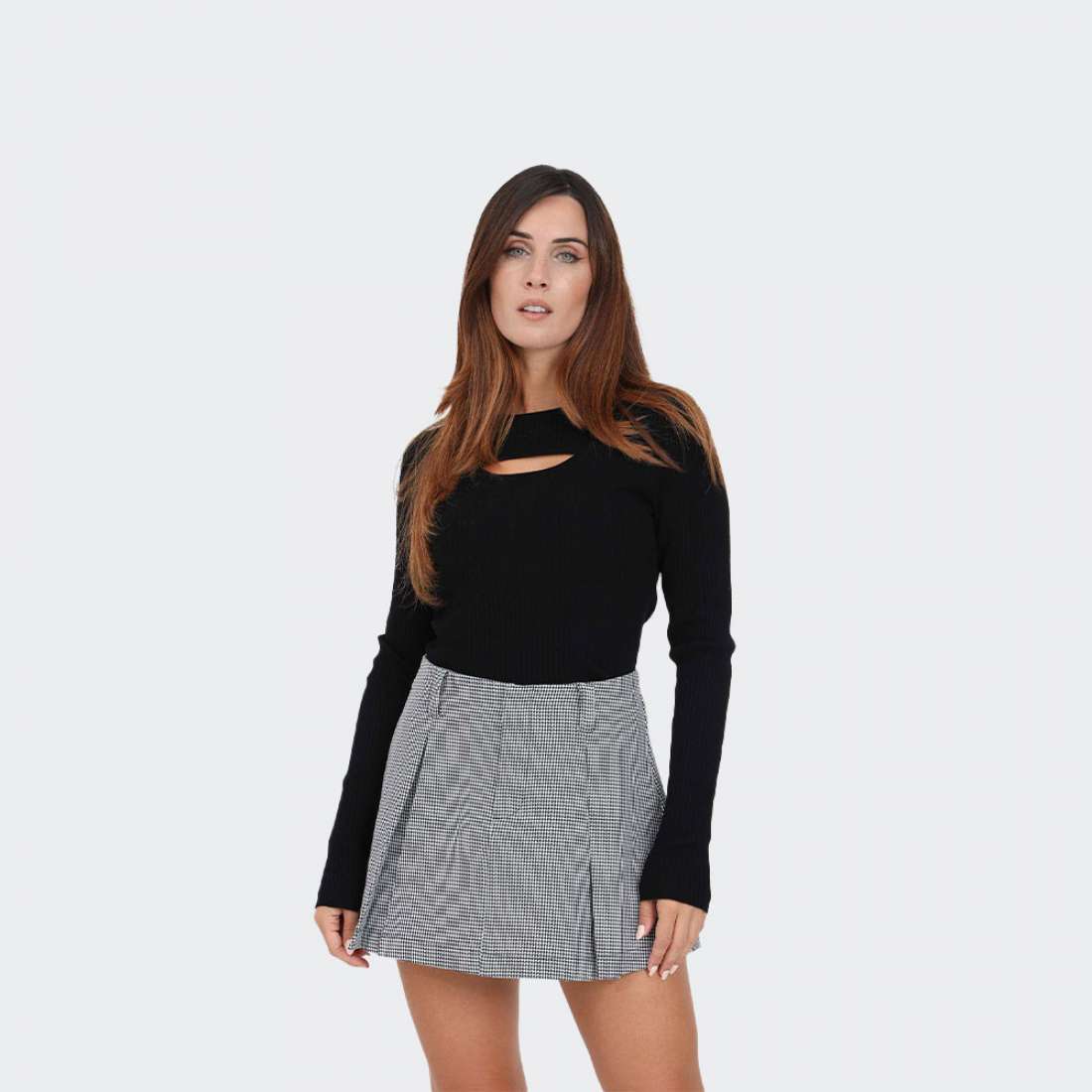 Only Play Onpnora - Preto - Camisola s/alças Ginásio Mulher