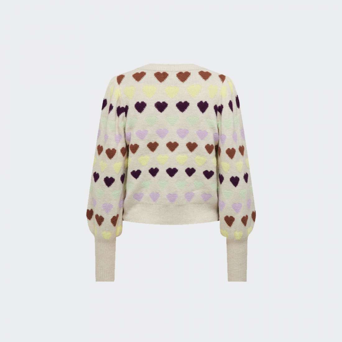 CAMISOLA ONLY HEARTBEAT PUMICE STONE