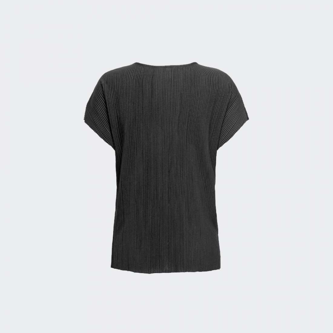 BLUSA ONLY FINA BLACK