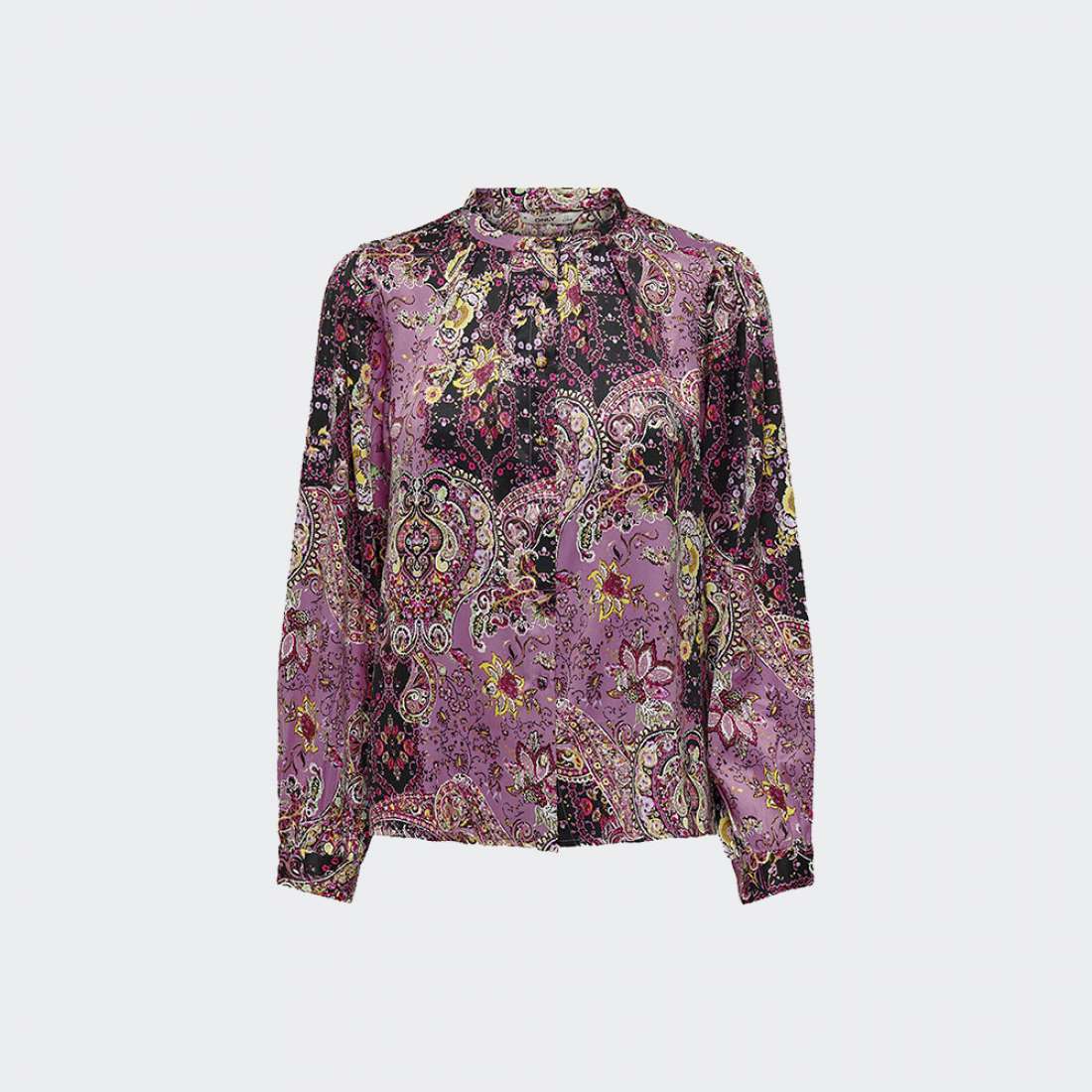 BLUSA ONLY MATILDA ITALIAN PLUM