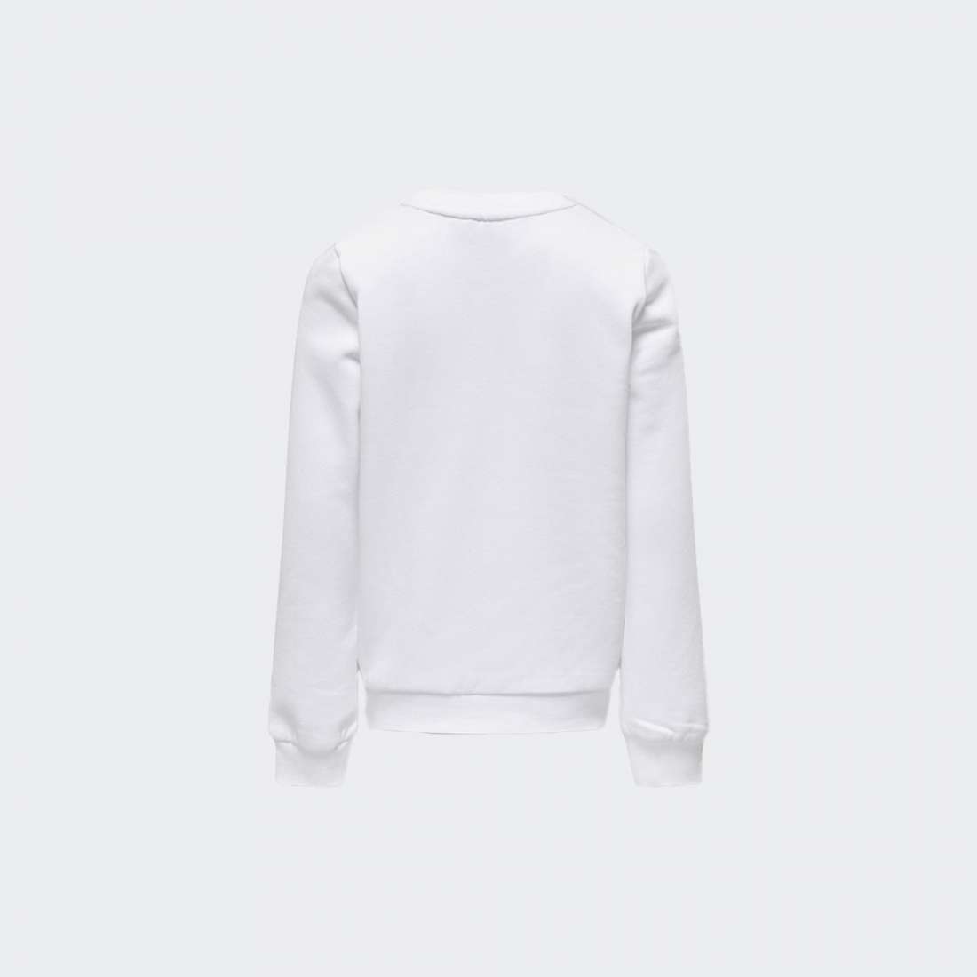SWEATSHIRT ONLY PHILINE BRIGHT WHITE