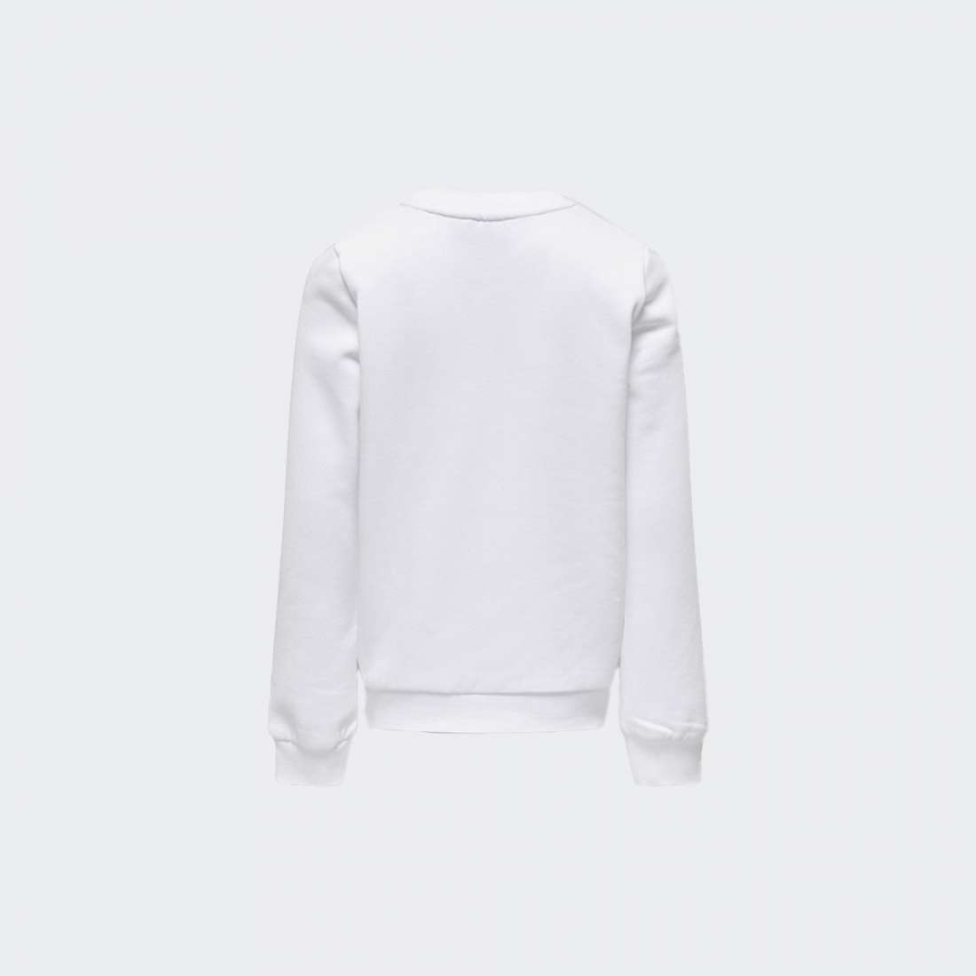 SWEATSHIRT ONLY PHILINE BRIGHT WHITE