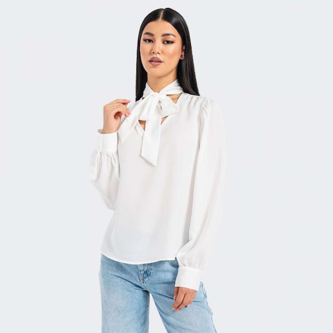 BLUSA MOLLY CLOUD DANCER