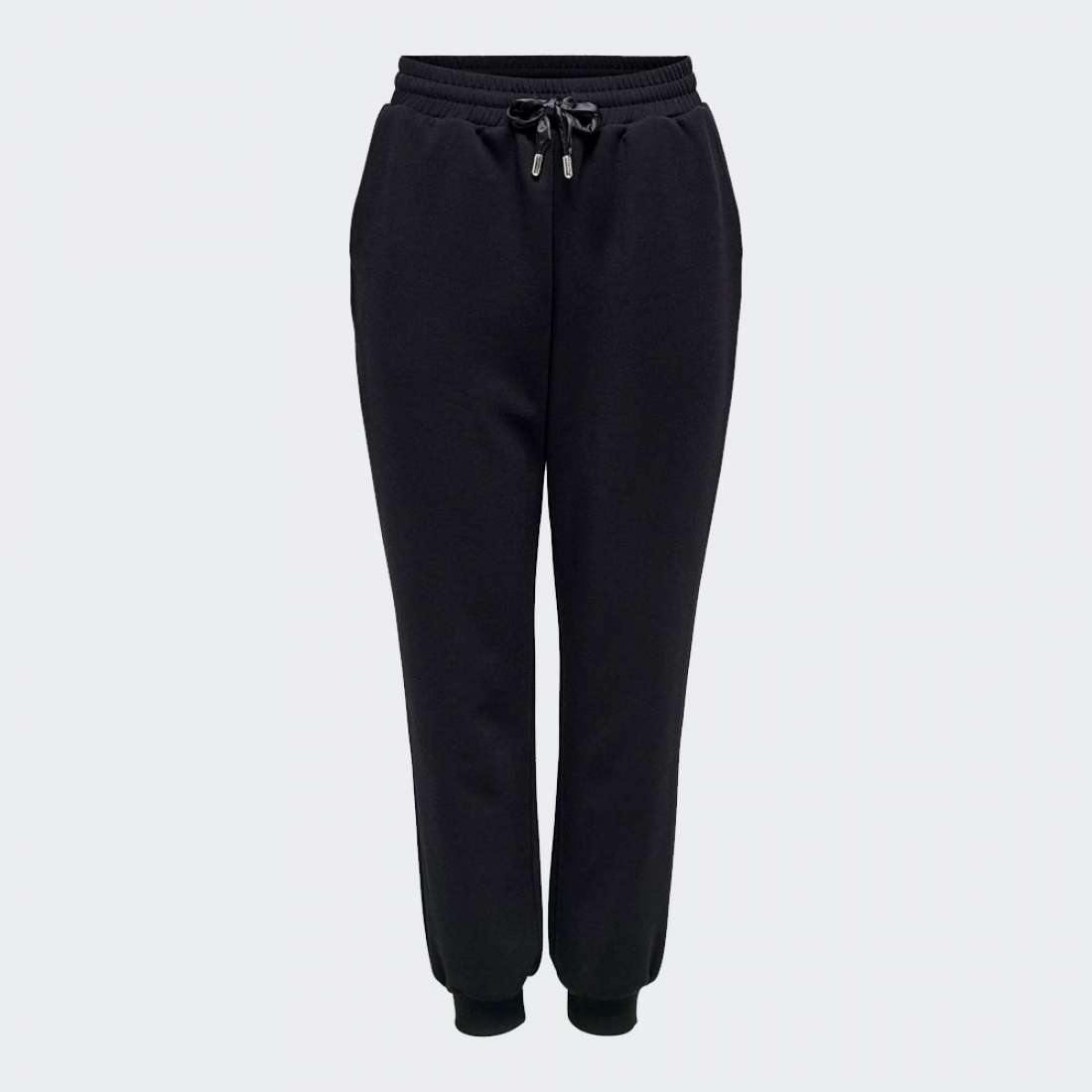 CALÇAS DESPORTIVAS ONLY SCARLETT SATEEN BLACK