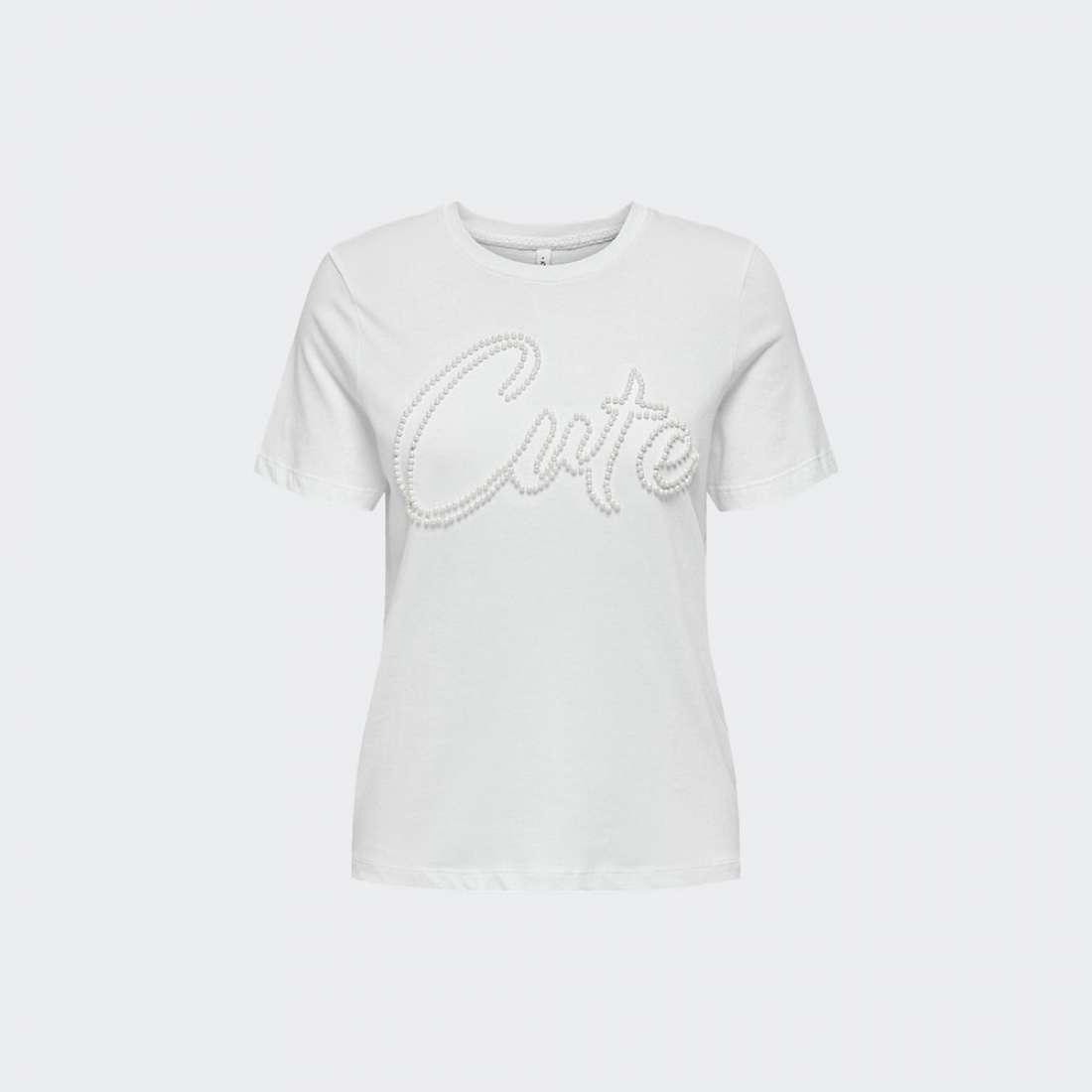 TSHIRT ONLY NANNA BRIGHT WHITE