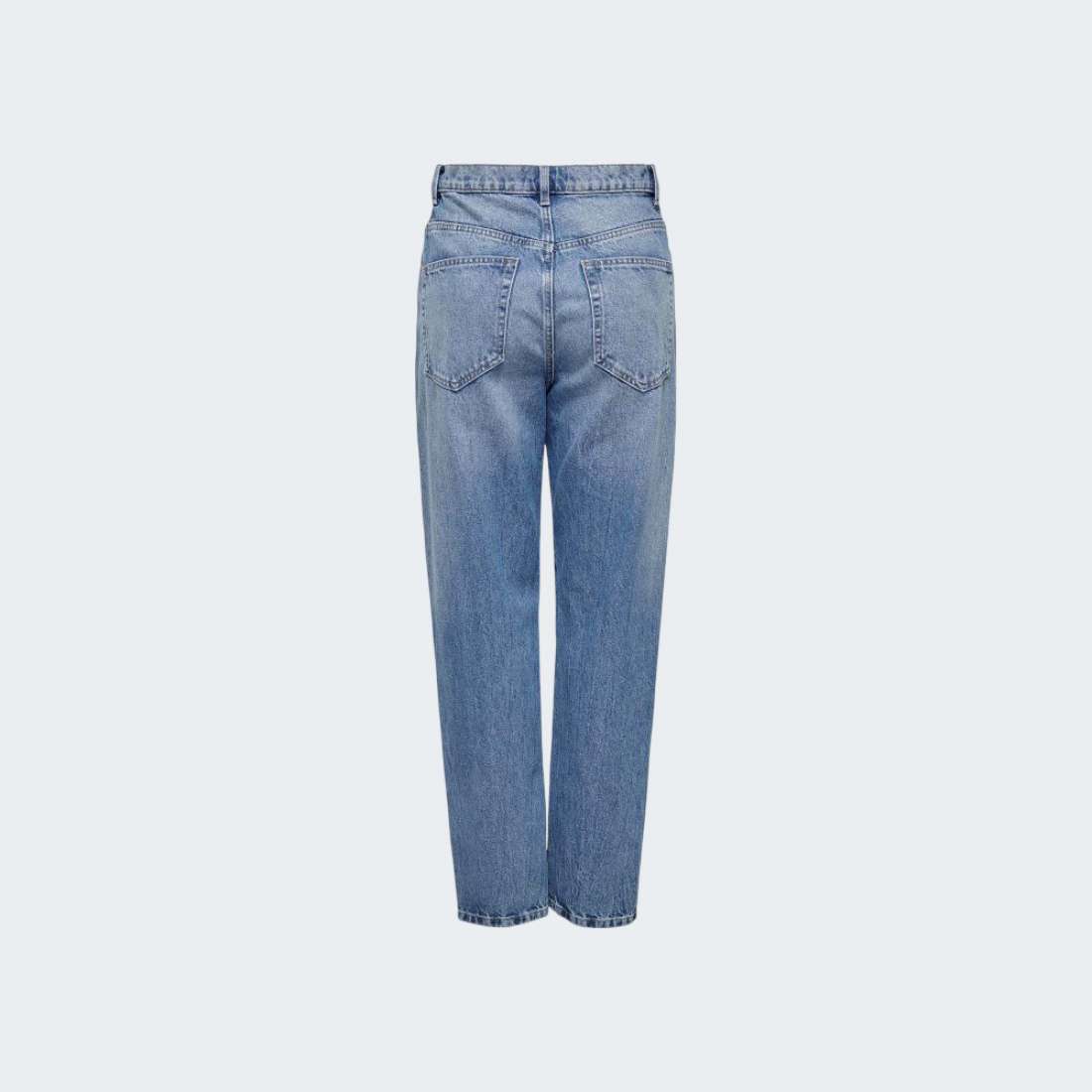 CALCAS ONLY ONLTOKYO MEDIUM BLUE DENIM