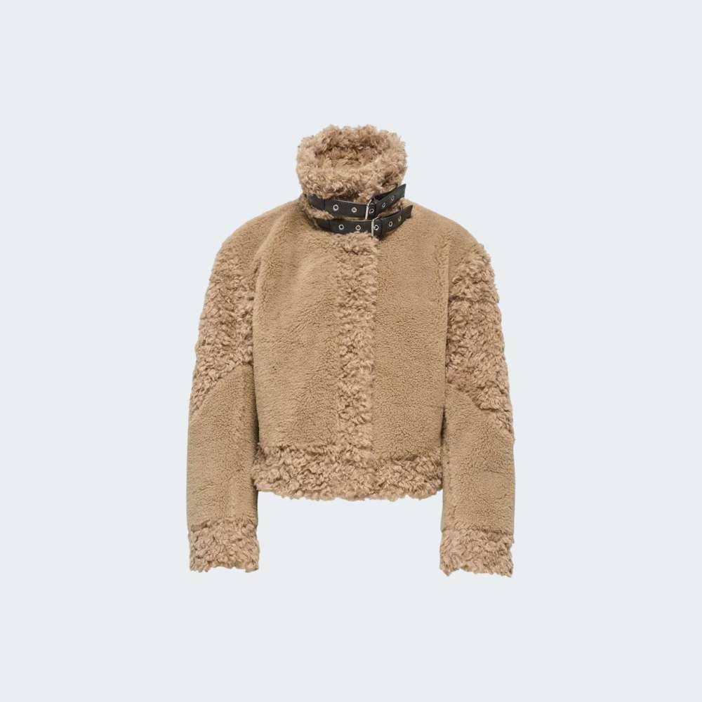 CASACO ONLY ONLKOKO LIFE TEDDY MIX